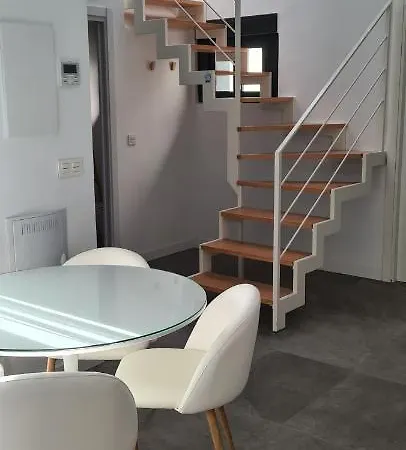 Apartment Atico En Puerta Osario