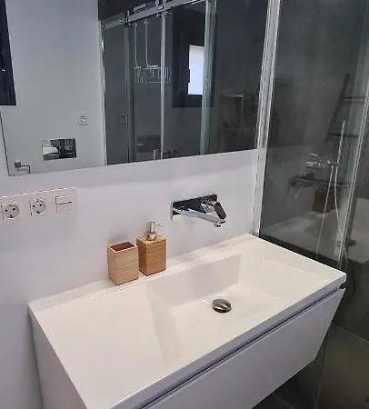 Atico En Puerta Osario Apartment *