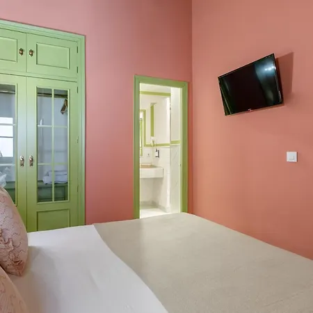 Hotel Nuea Giralda Sevilla