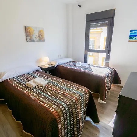 Apartment Rentalsevilla Virgen De Loreto Seville
