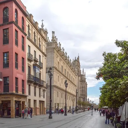 Apartment Genteel Constitucion