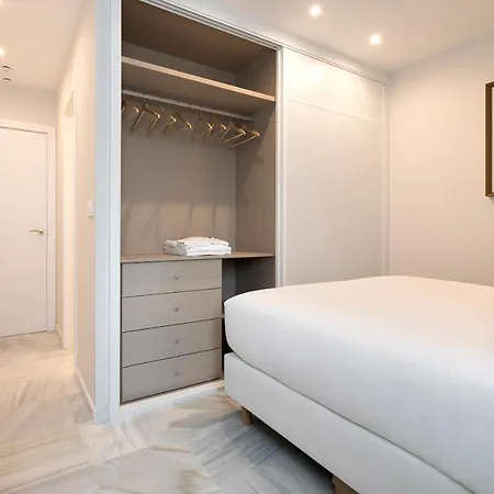 Genteel Constitucion Apartment