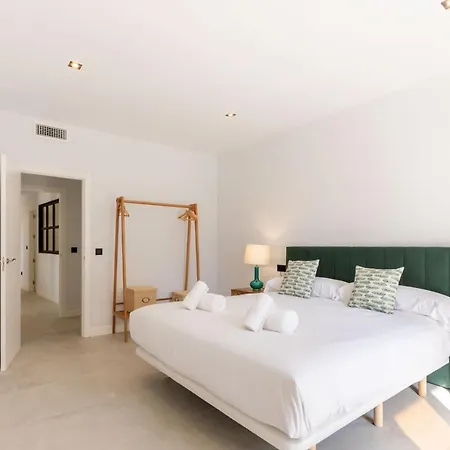 Apartment Imagen Metrosol Deluxe By Valcambre *