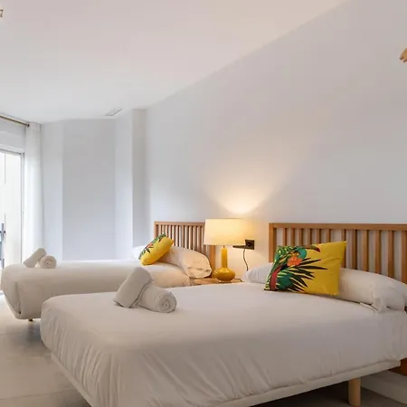 Imagen Metrosol Deluxe By Valcambre Apartment