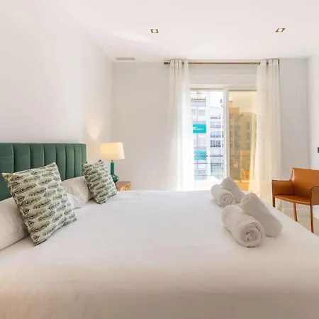 Apartment Imagen Metrosol Deluxe By Valcambre