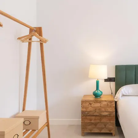 Imagen Metrosol Deluxe By Valcambre Apartment