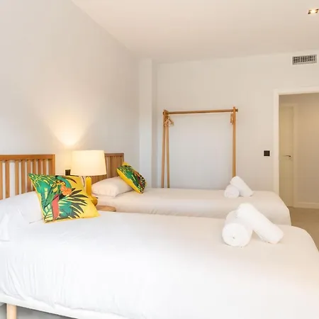 Imagen Metrosol Deluxe By Valcambre Apartment