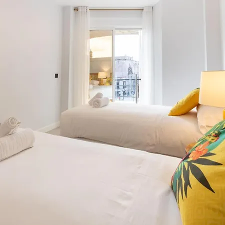 Imagen Metrosol Deluxe By Valcambre Apartment Seville