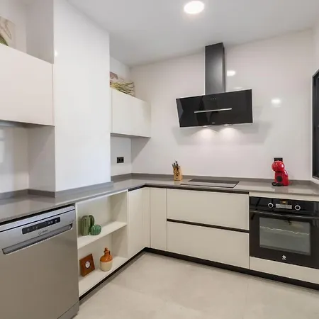 Apartment Imagen Metrosol Deluxe By Valcambre Seville