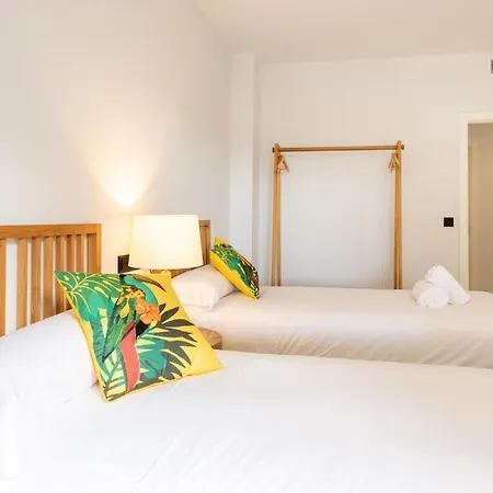 Apartment Imagen Metrosol Deluxe By Valcambre *
