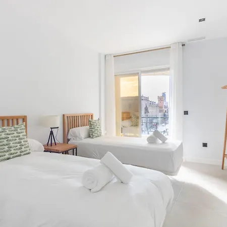 Imagen Metrosol Deluxe By Valcambre Apartment *