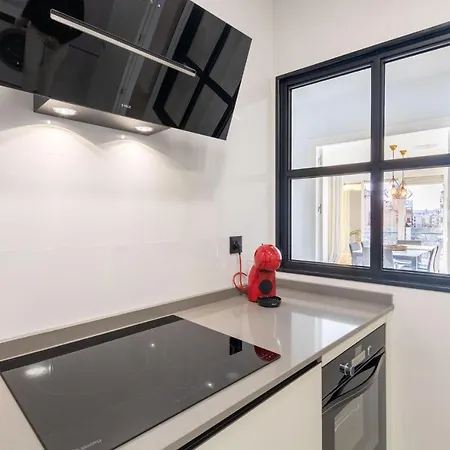 Apartment Imagen Metrosol Deluxe By Valcambre *