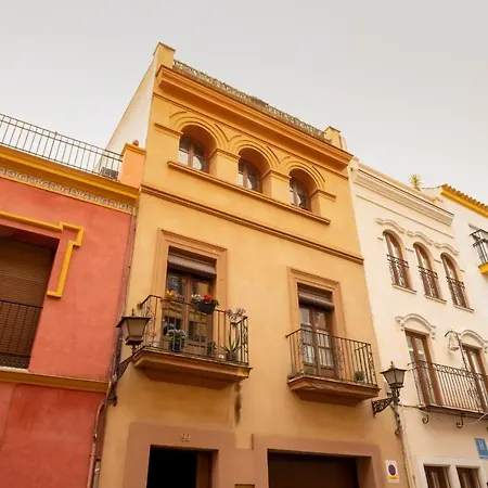 Precioso Apartamento En Triana Seville