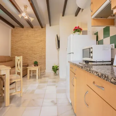 Apartment Precioso Apartamento En Triana