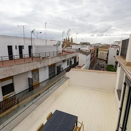 Private Pool With Panoramic Views * Seville