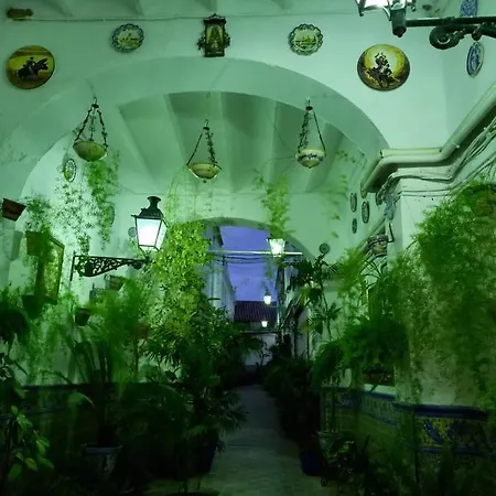 Сasa de vacaciones Charming House In Triana,best View From Patio Sevilla