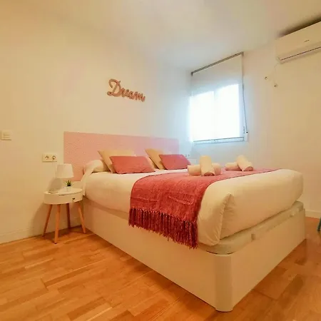 Apartment Plaza De Espana. Dreams Sevilla