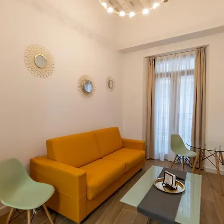 4 Dreamsville By Rentalsevilla Apartment Seville