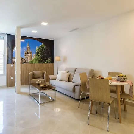 Apartment Green-apartments Plaza De La Magdalena *