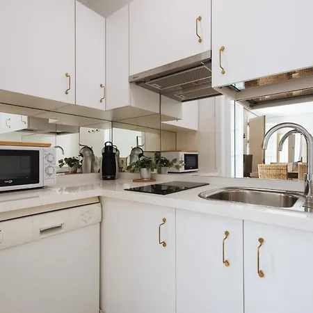 Apartment Vidrio