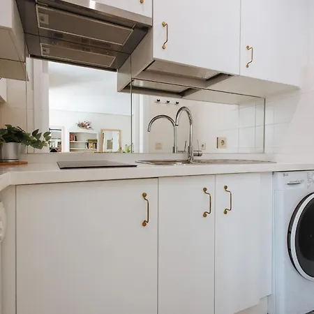 Apartment Vidrio Seville