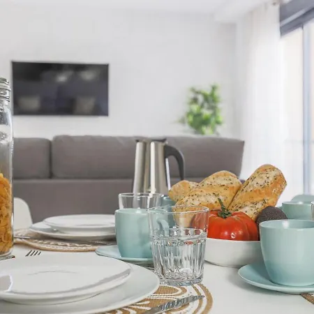 Family Suits Encantos De Apartment *