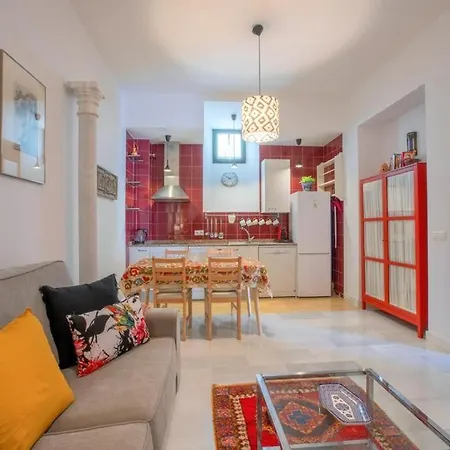 Vidrio Deluxe Aparment