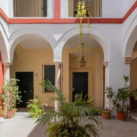Vidrio Deluxe Aparment Sevilla