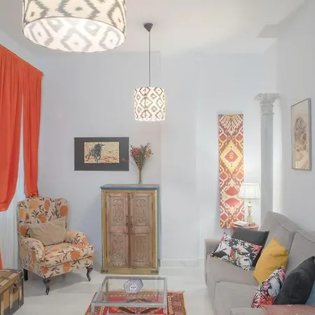 Vidrio Deluxe Aparment Apartamento
