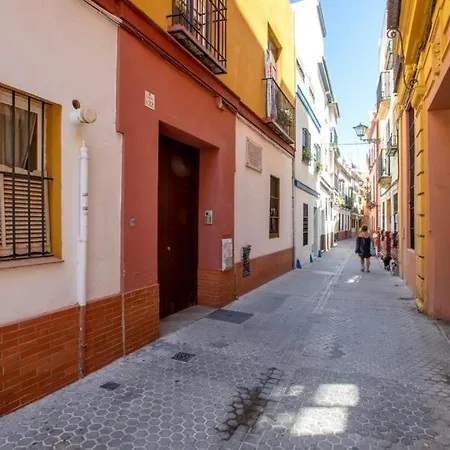 Vidrio Deluxe Aparment * Sevilla