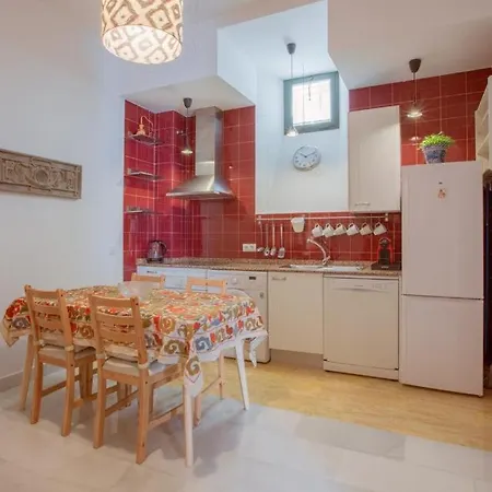 Vidrio Deluxe Aparment * Sevilla