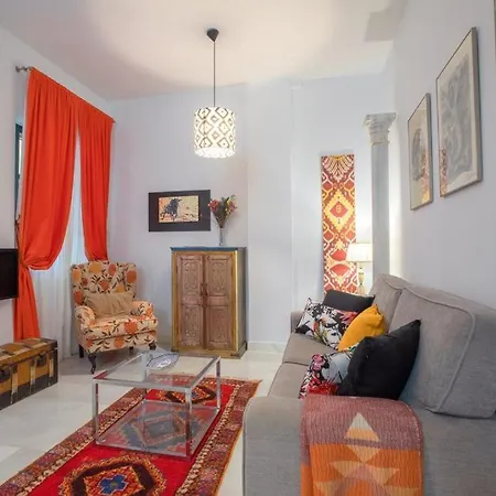 Apartamento Vidrio Deluxe Aparment Sevilla