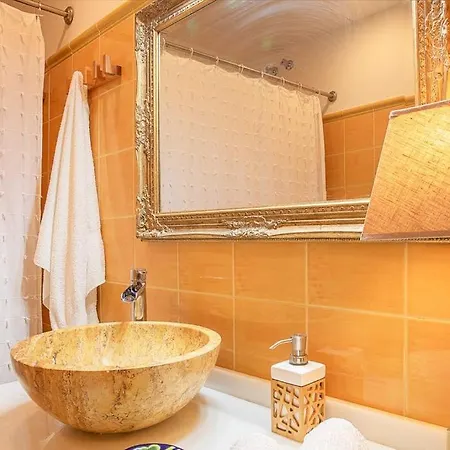 Apartamento Vidrio Deluxe Aparment *