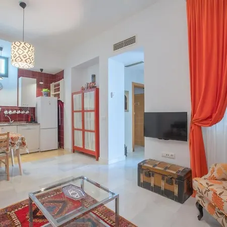 Vidrio Deluxe Aparment Apartamento