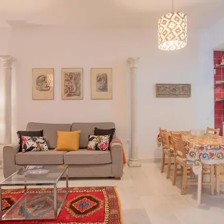 Vidrio Deluxe Aparment