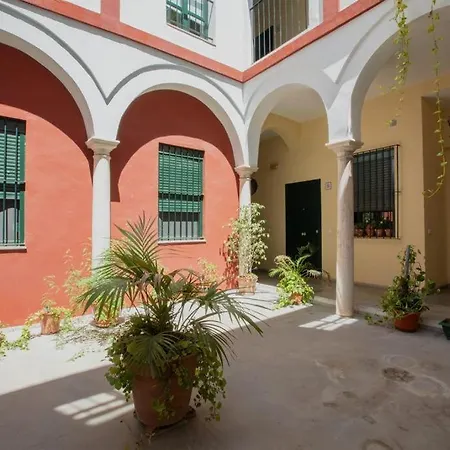 Vidrio Deluxe Aparment * Sevilla
