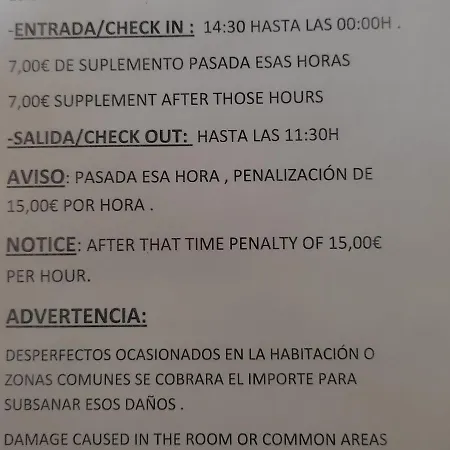 Puerta Carmona Penzion 2*