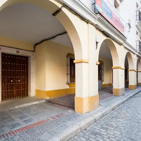 Apartment Rincon Del Duende *