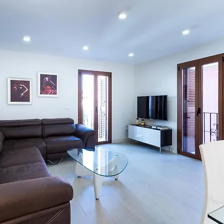 Apartament Rincon Del Duende Sewilla