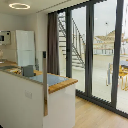 Apartment Private Pool With Panoramic Views *