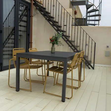 Apartment Private Pool With Panoramic Views Seville