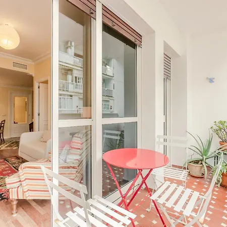 Green Apartment Seville
