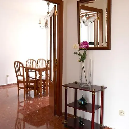 Holiday home Casa Soleada En Calle Tranquila Seville