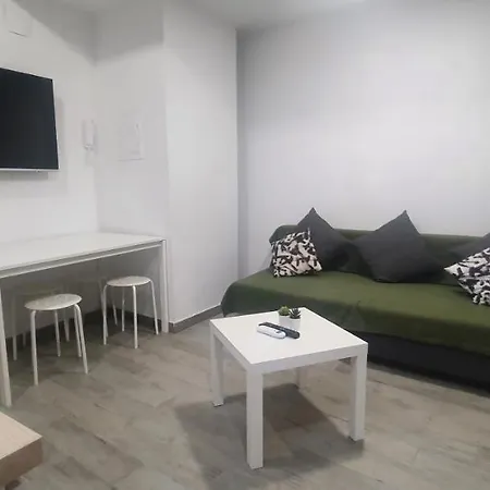 Torneo&alameda Con Bañera Jacuzzi Hidromasaje * Sevilla