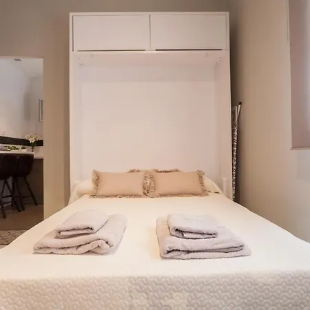 Dream Calle Zaragoza Apartment Seville