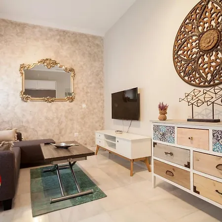 Apartment Dream Calle Zaragoza Seville