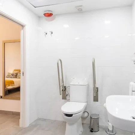 Nine O'clock Castellar By Valcambre Apartment *