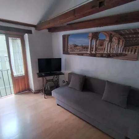 Apartamento El Arenal De 2 *