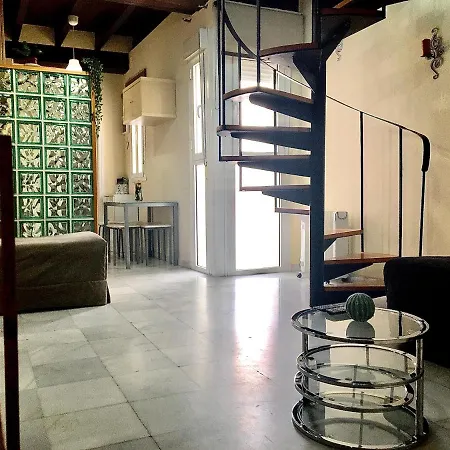 Apartment Sweet Triana Seville