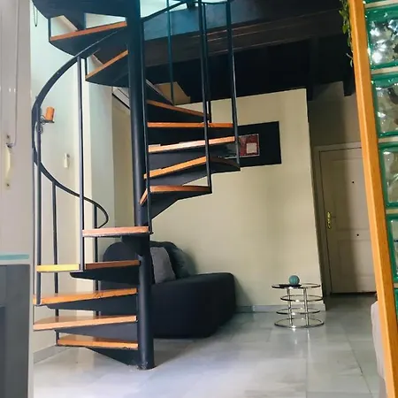 Sweet Triana Apartment *